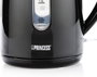 Princess 236017 Hervidor de Agua Negro 1,7L 2200W